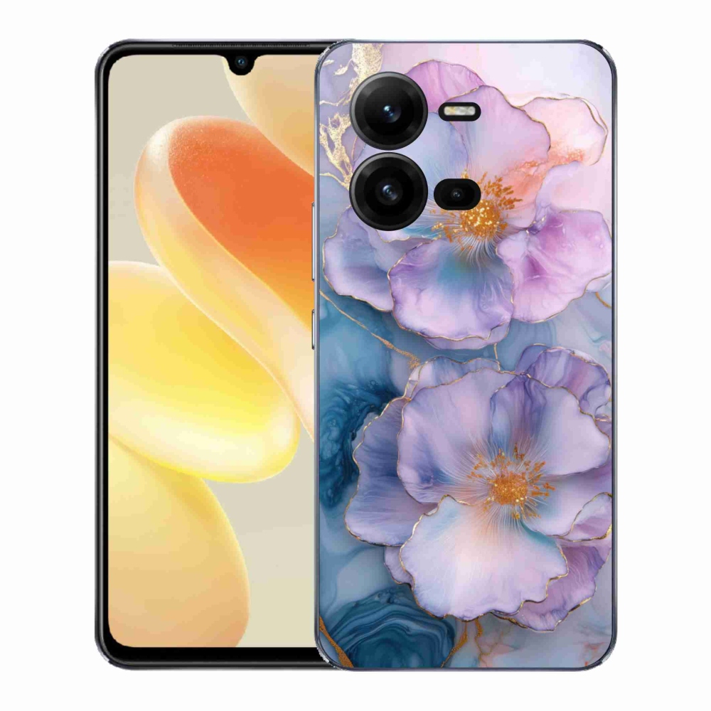 Gél borítás mmCase a Vivo X80 Lite készülékhez - absztrakt motívum 51