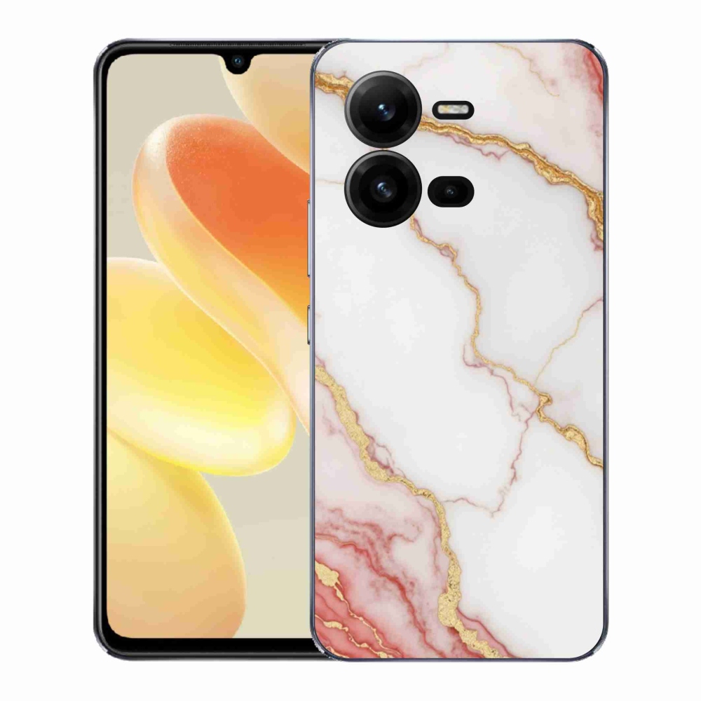 Gél borítás mmCase a Vivo X80 Lite készülékhez - elvont motívum 53