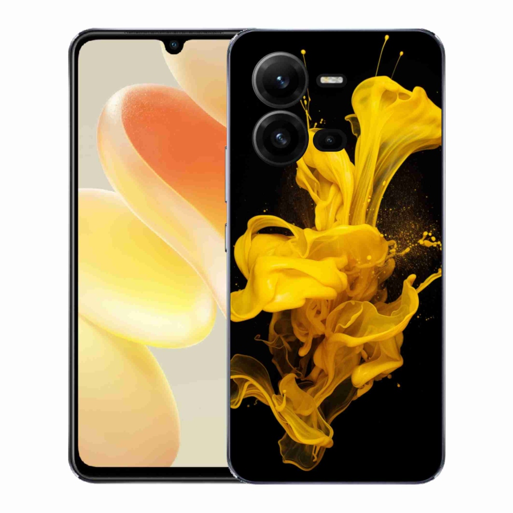 Gél borítás mmCase a Vivo X80 Lite készülékhez - absztrakt motívum 56