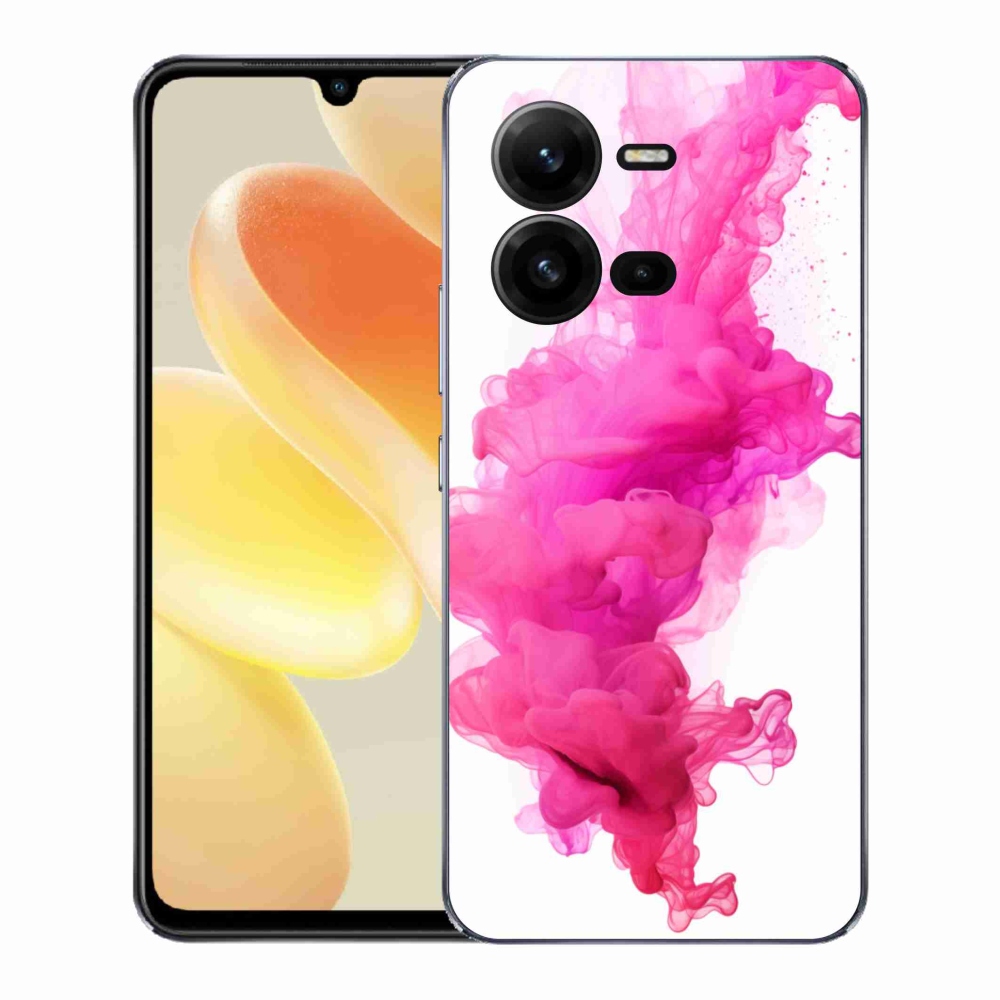 Gél borítás mmCase a Vivo X80 Lite készülékhez - absztrakt motívum 57