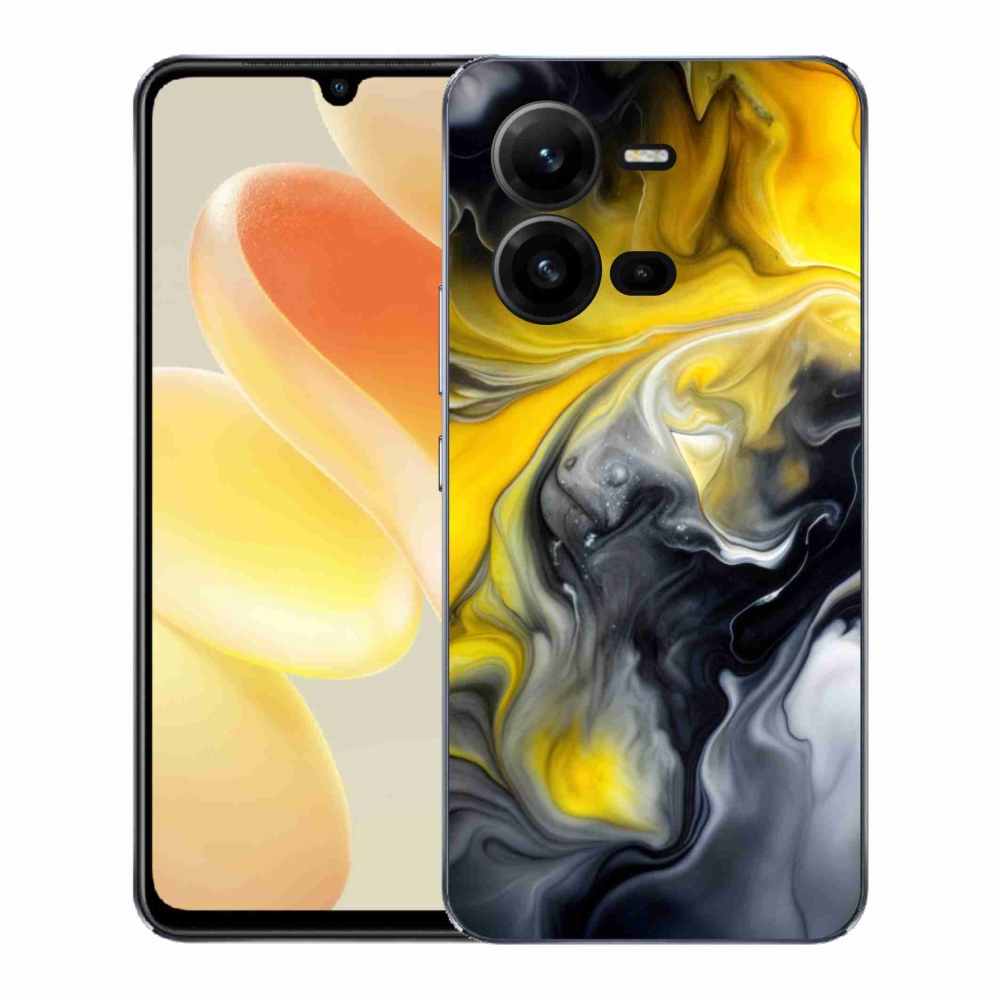 Gél borítás mmCase a Vivo X80 Lite készülékhez - absztrakt motívum 60