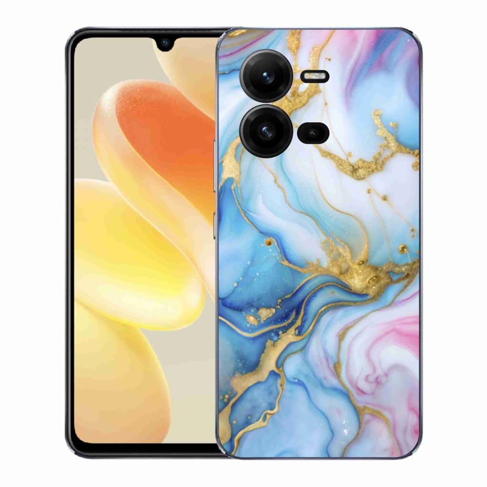 Gél borítás mmCase a Vivo X80 Lite készülékhez - absztrakt motívum 61