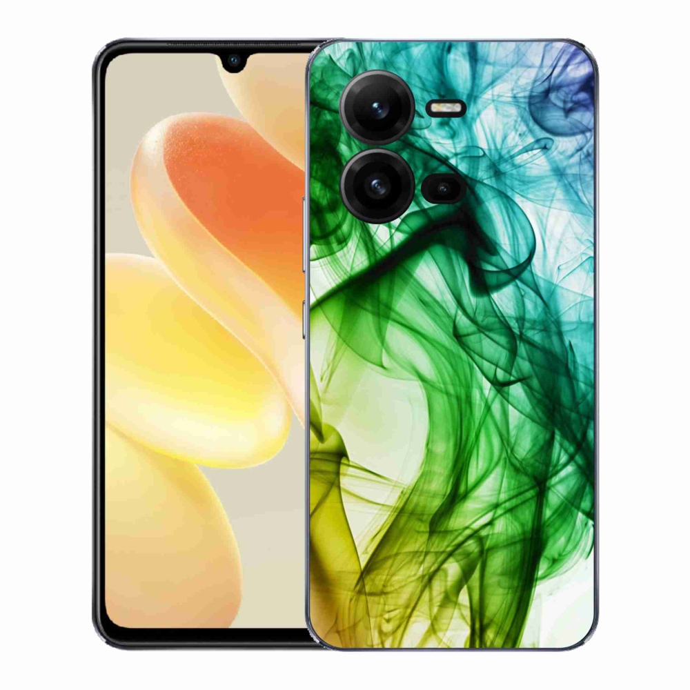 Gél borítás mmCase a Vivo X80 Lite-on - absztrakt minta 3