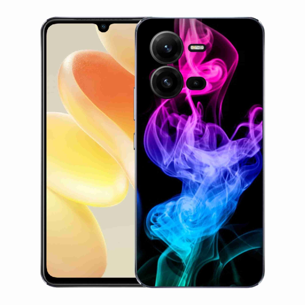 Gél borítás mmCase a Vivo X80 Lite-on - absztrakt minta 8