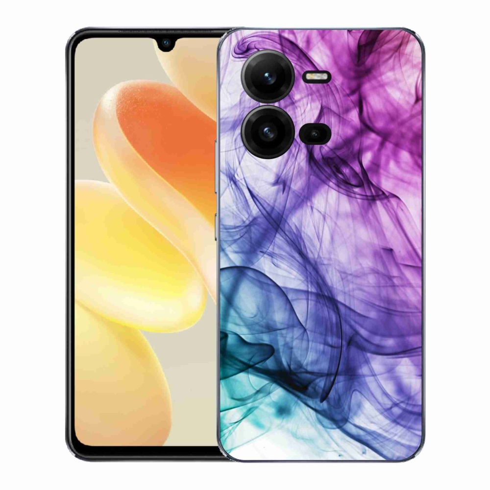 Gél borítás mmCase a Vivo X80 Lite-on - absztrakt minta