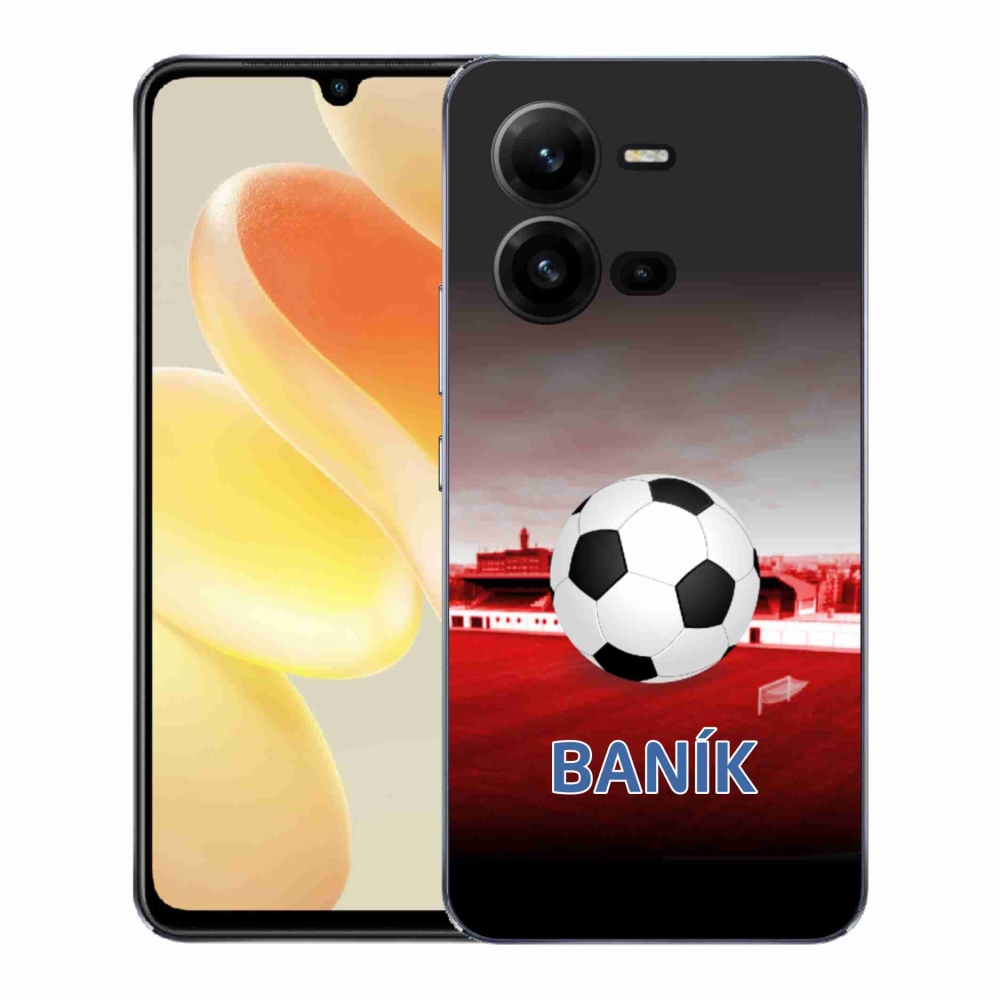 Zselés borítás mmCase a Vivo X80 Lite készülékhez - bányász 1