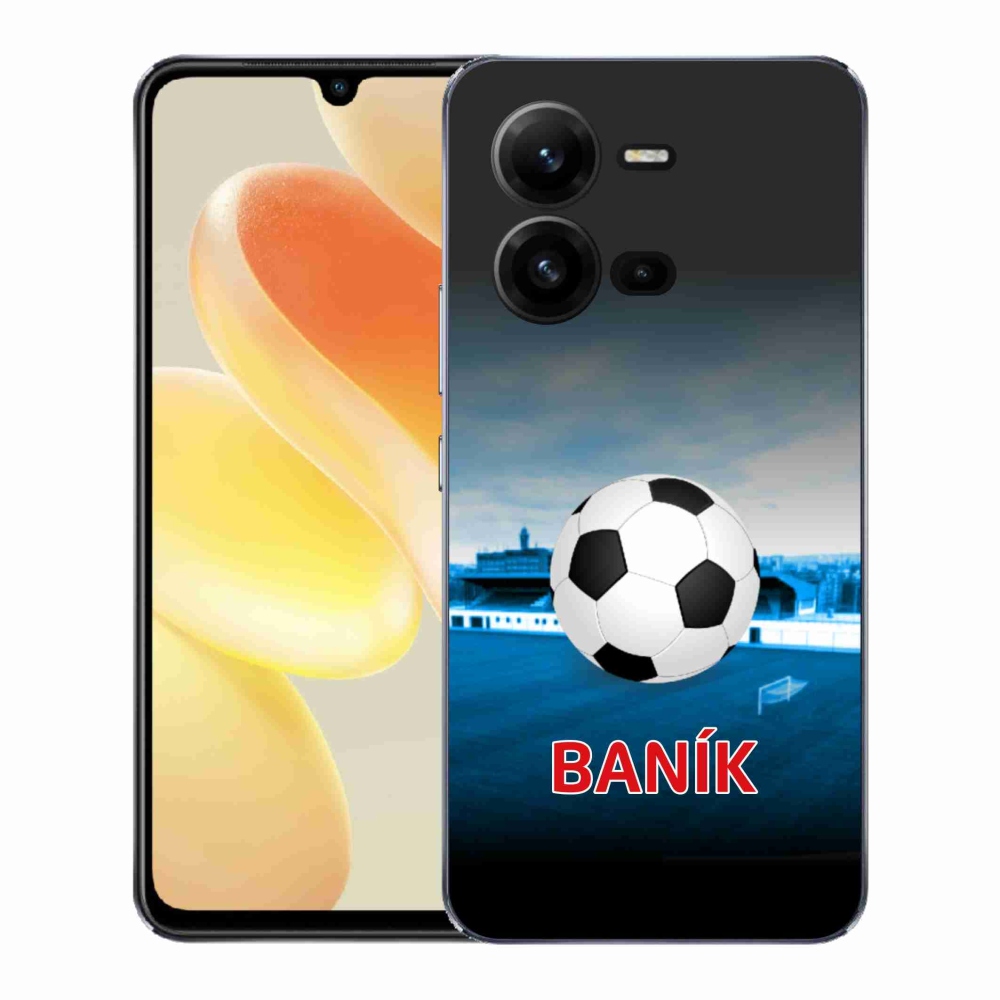 Gél borítás mmCase a Vivo X80 Lite készülékhez - bányász 2