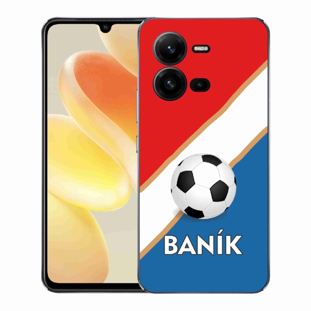 Zselés borítás mmCase a Vivo X80 Lite készülékhez - Baník