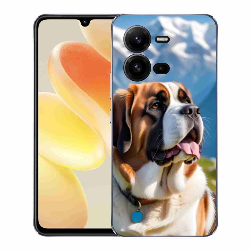 Gél borítás mmCase a Vivo X80 Lite készülékhez - bernard