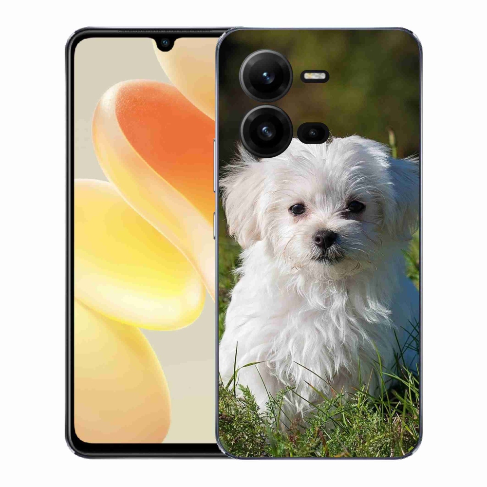 Zselés borítás mmCase a Vivo X80 Lite készülékhez - bichon