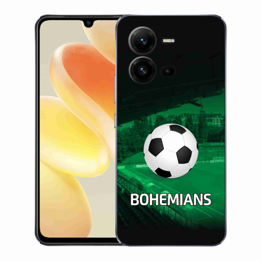 Zselés borítás mmCase a Vivo X80 Lite készülékhez - bohémek 1