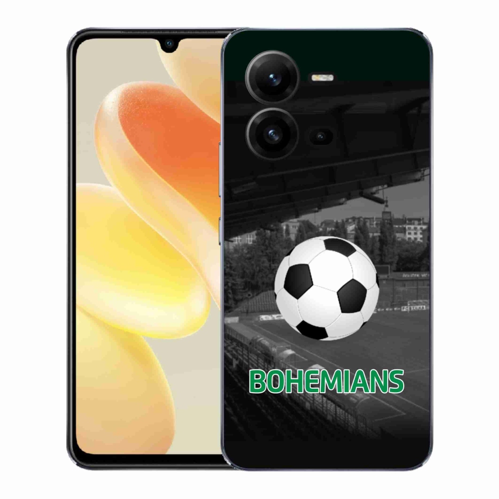 Gél borítás mmCase a Vivo X80 Lite készülékhez - bohemians 2