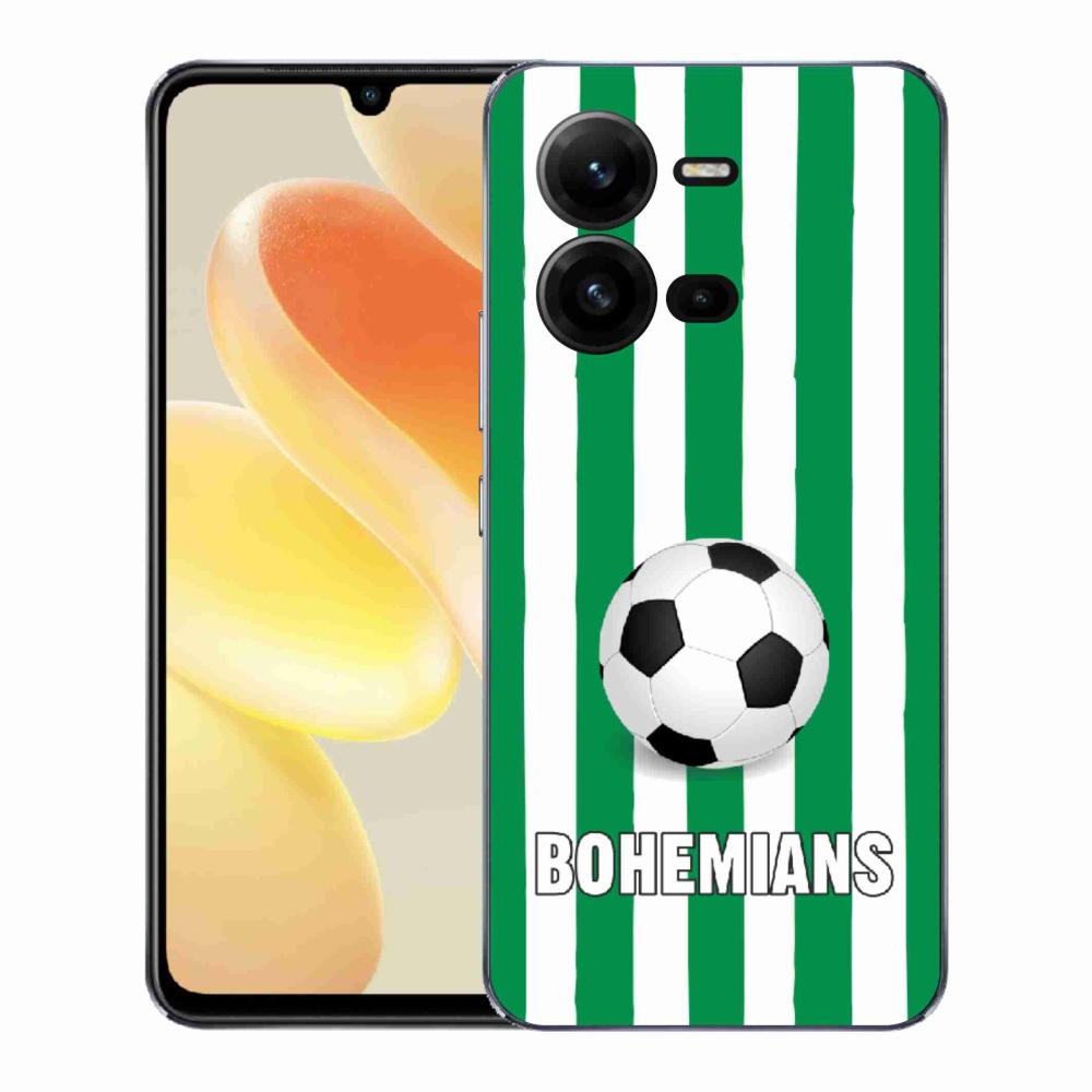 Gél borítás mmCase a Vivo X80 Lite készülékhez - Bohemians
