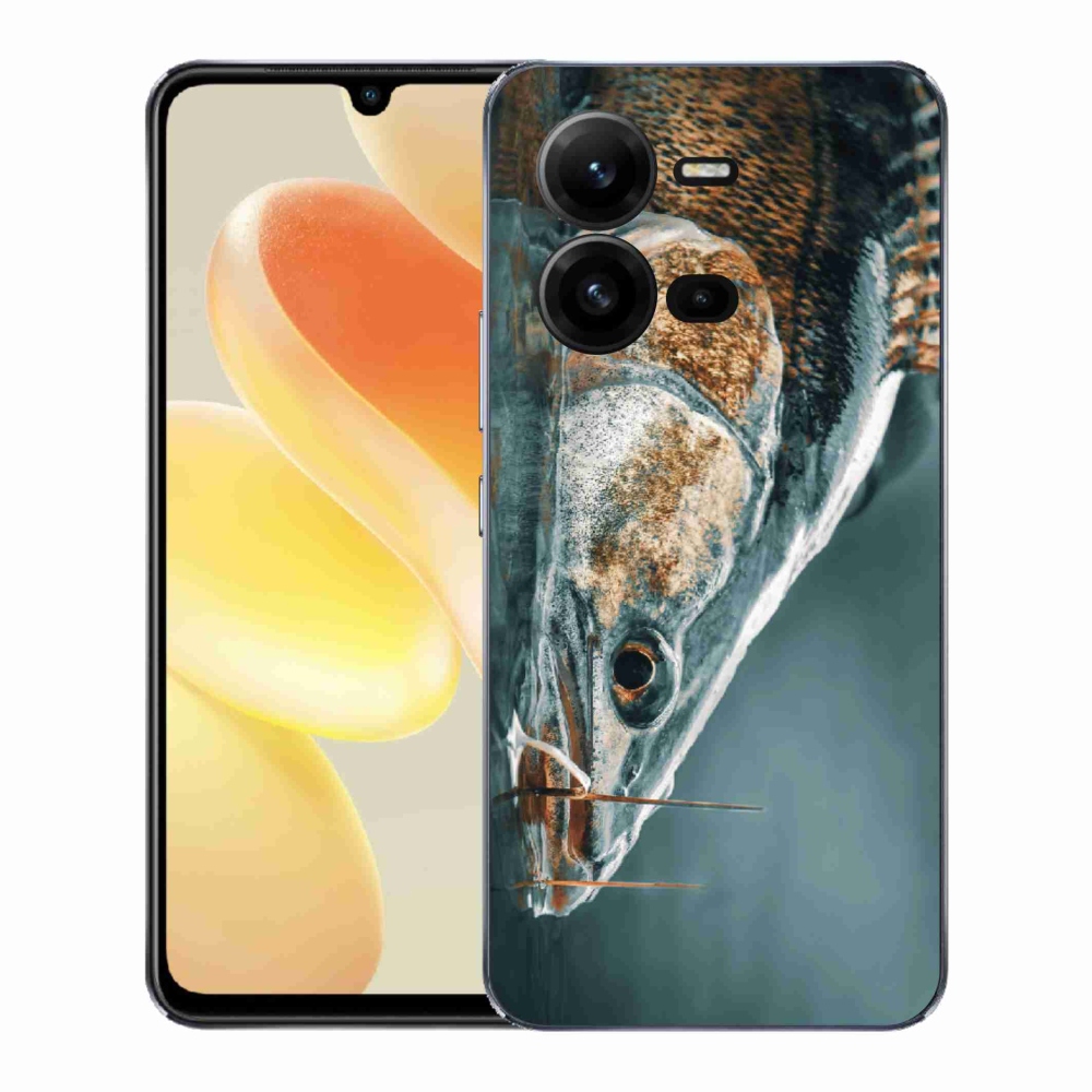 Gél borítás mmCase a Vivo X80 Lite készülékhez - ananász