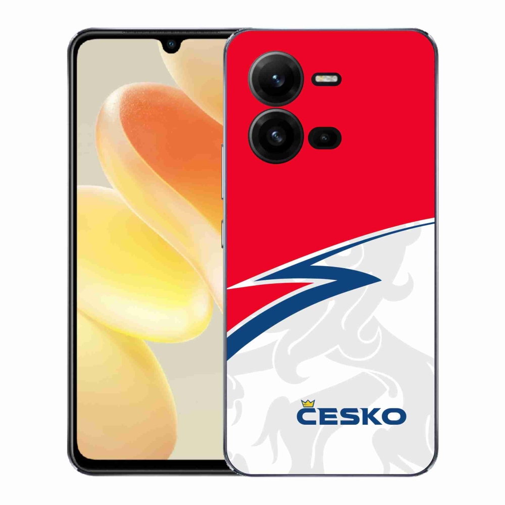 Gél védőburkolat mmCase a Vivo X80 Lite készülékhez - Kanada