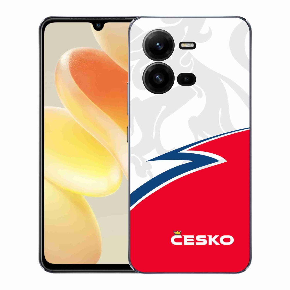 Gél borítás mmCase a Vivo X80 Lite készülékhez - Egyesült Királyság 1