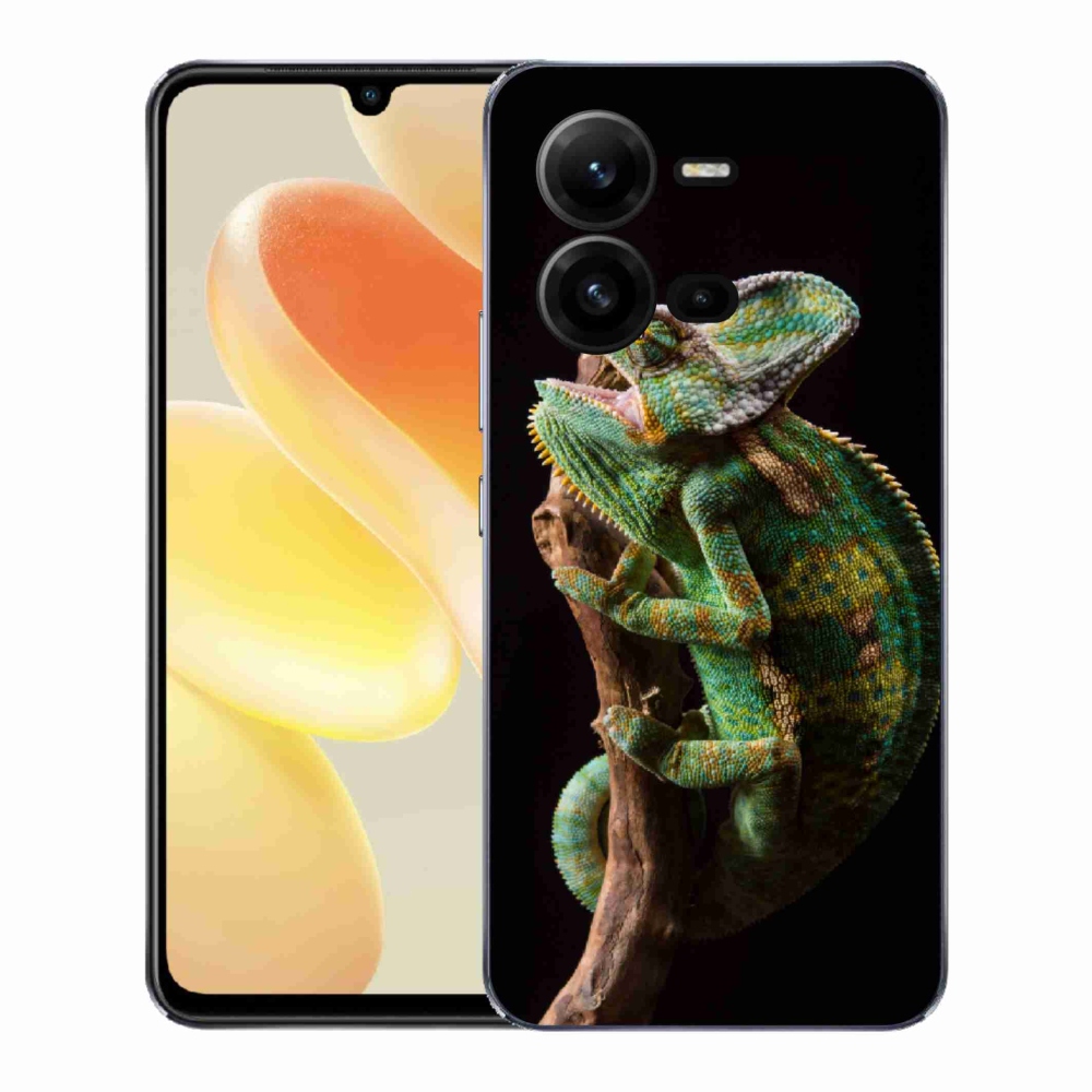 Gél borítás mmCase a Vivo X80 Lite készülékhez - kaméleon