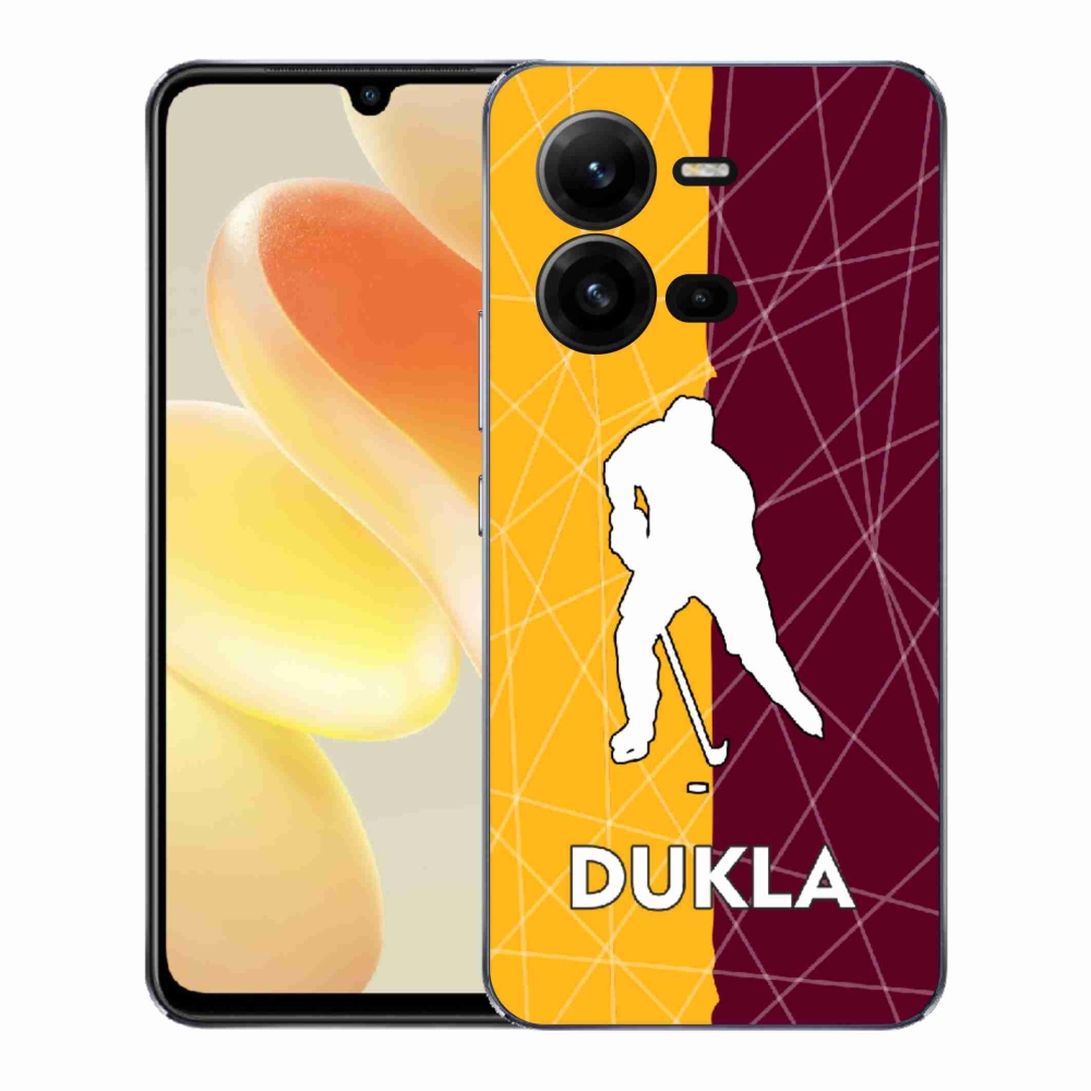 Zselés borítás mmCase a Vivo X80 Lite készülékhez - Dukla