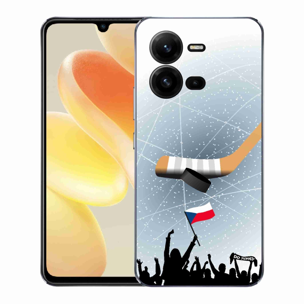 Gélburkolat mmCase a Vivo X80 Lite-on - hokiszurkolók
