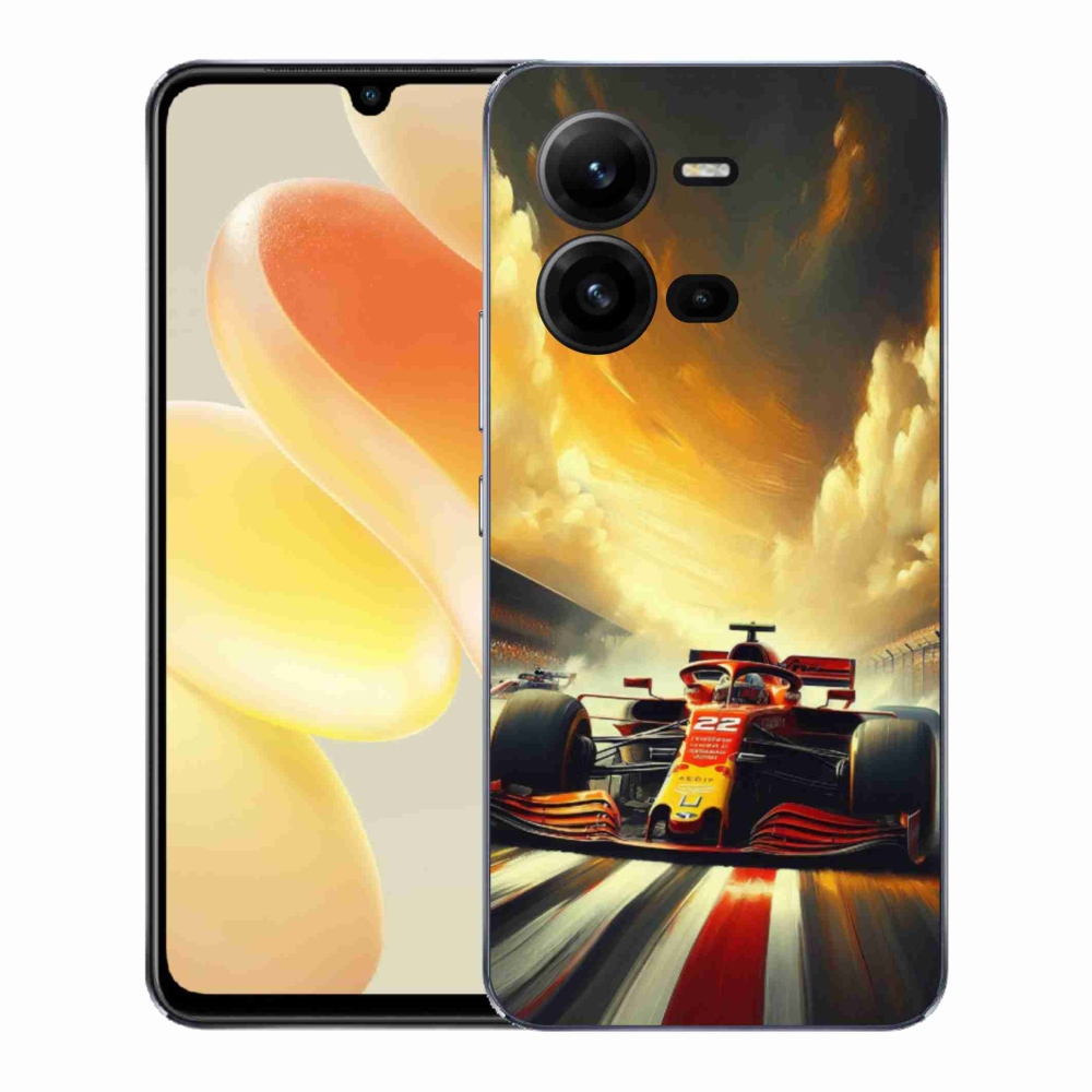 Gél borítás mmCase a Vivo X80 Lite készülékhez - formula 2