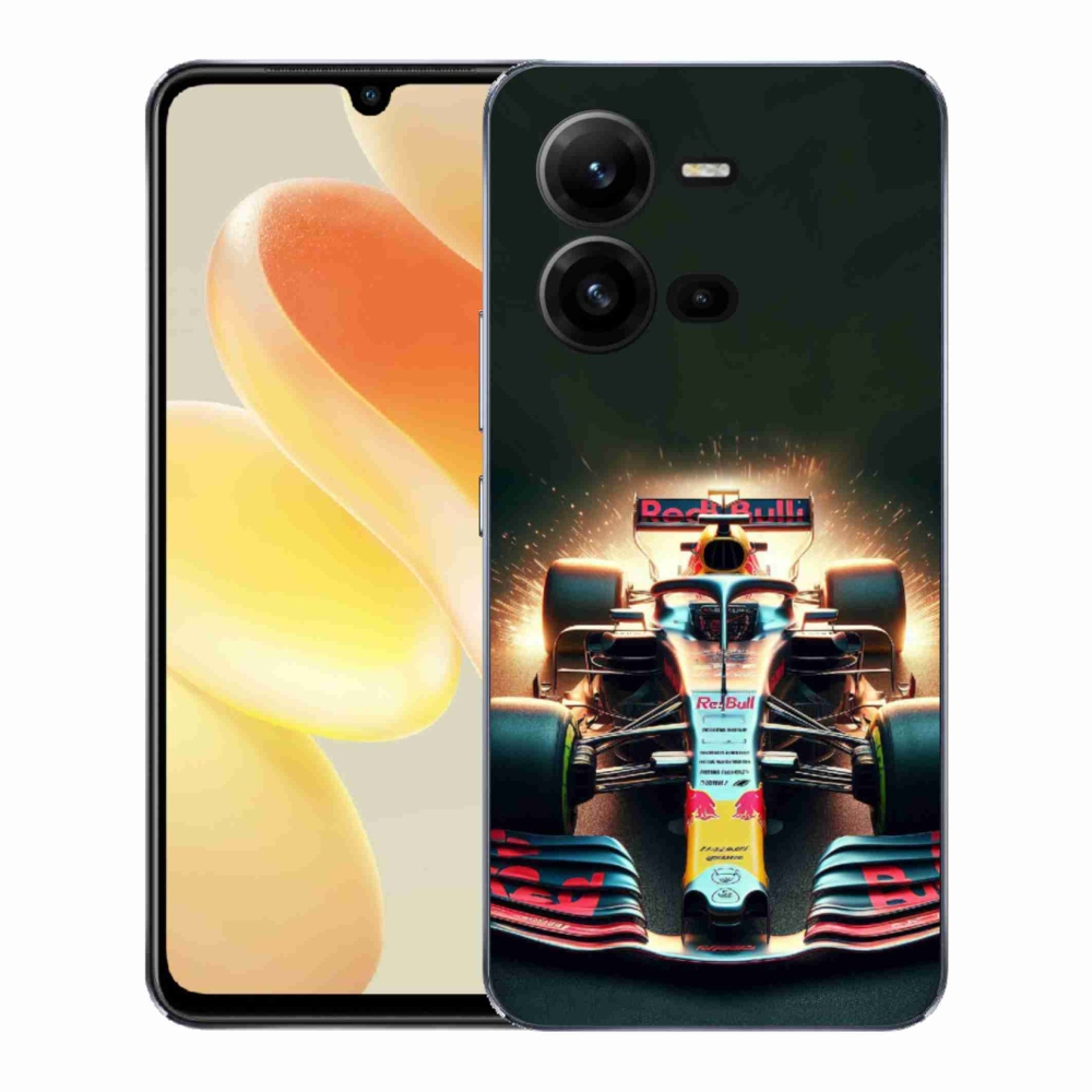 Gél borítás mmCase a Vivo X80 Lite készülékhez - formula 3