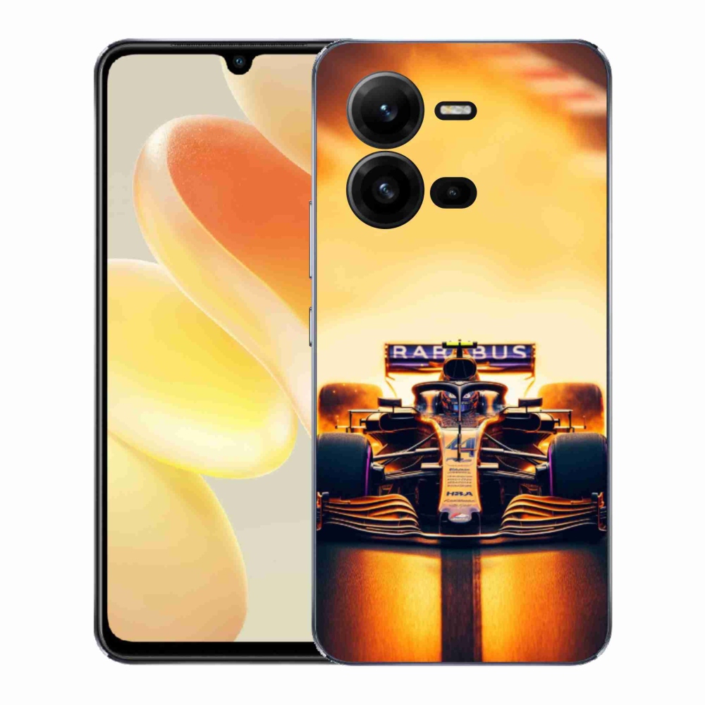 Gél borítás mmCase a Vivo X80 Lite készülékhez - formula
