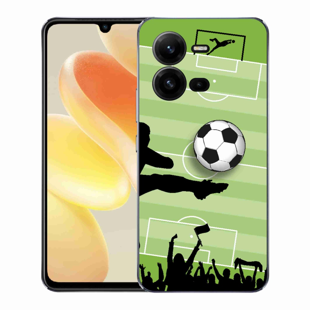 Gélburkolat mmCase a Vivo X80 Lite-on - foci 3