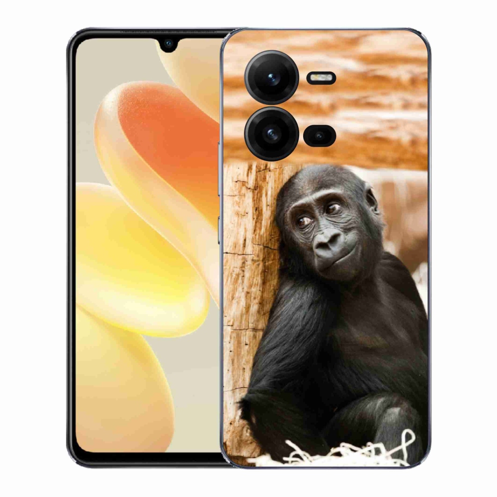 Zselés borítás mmCase a Vivo X80 Lite-hoz - gorilla