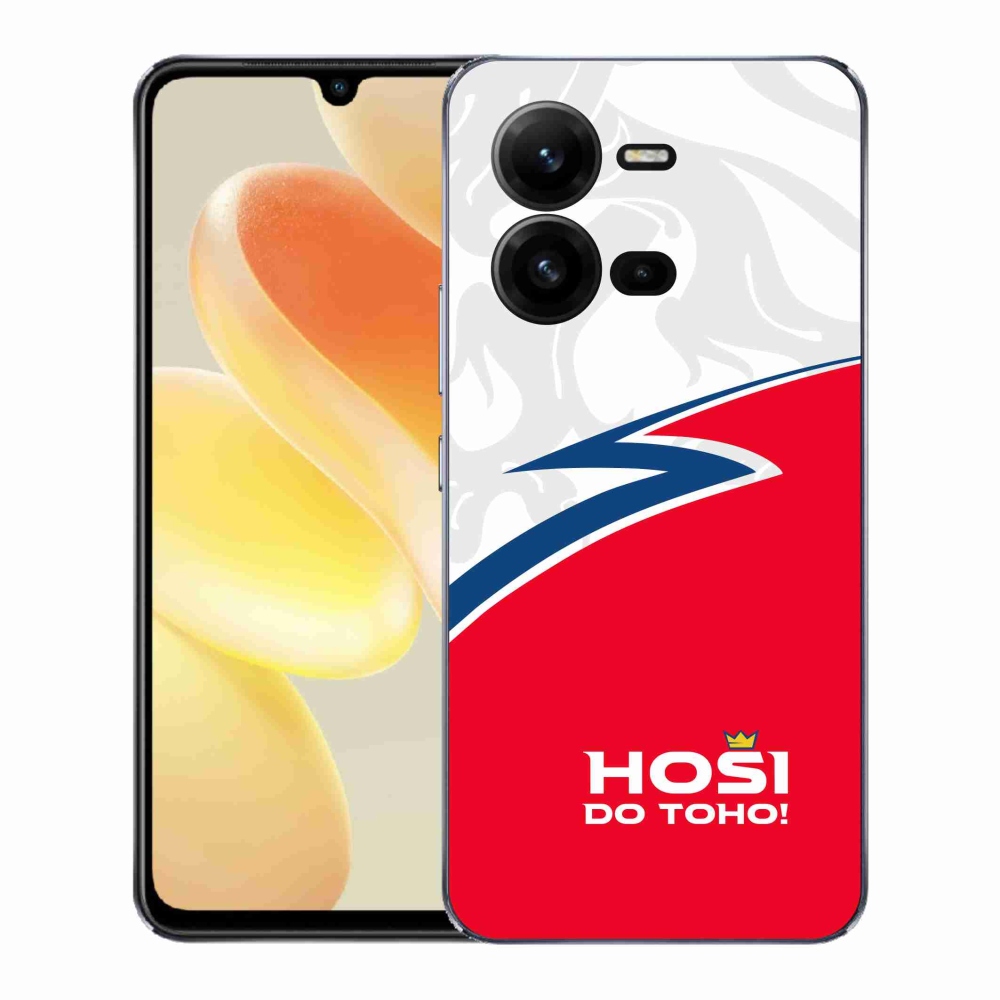 Gél borítás mmCase a Vivo X80 Lite készülékhez - go boys 1