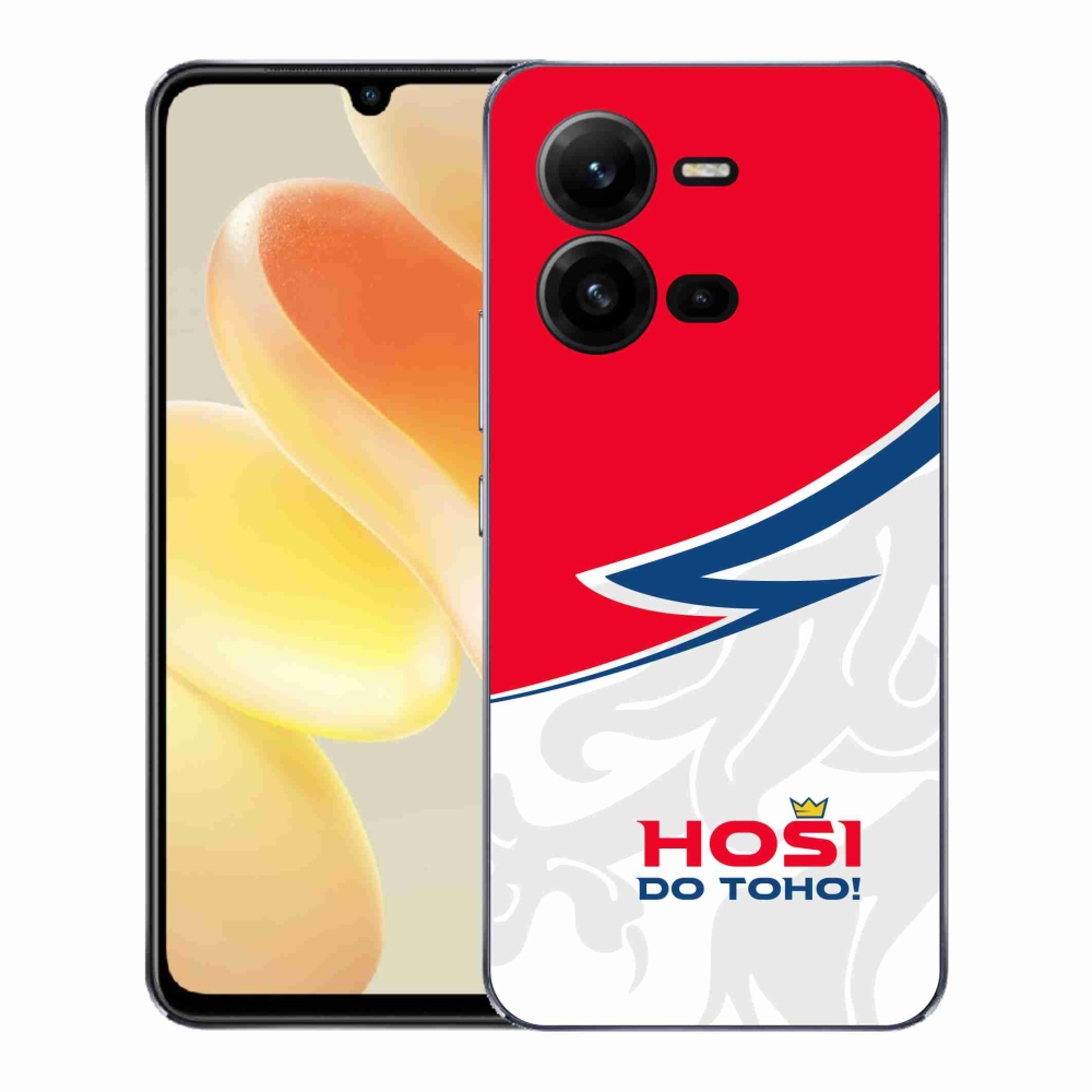 Gél borítás mmCase a Vivo X80 Lite-hoz - go boys