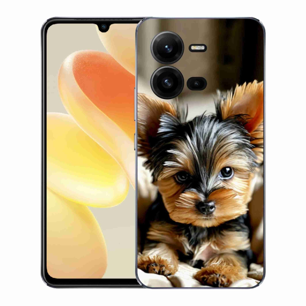 Gél borítás mmCase a Vivo X80 Lite készülékhez - Yorkshire 11