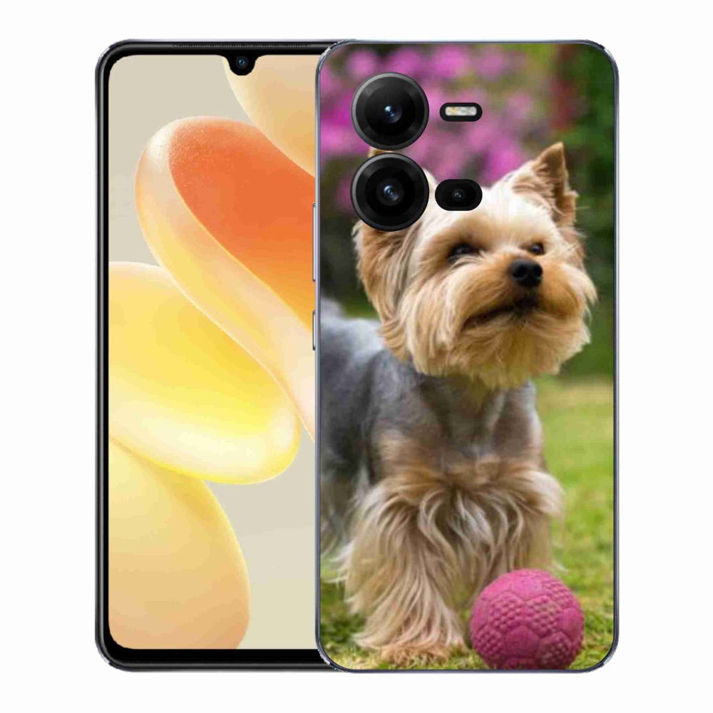 Gél borítás mmCase a Vivo X80 Lite készülékhez - Yorkshire 4