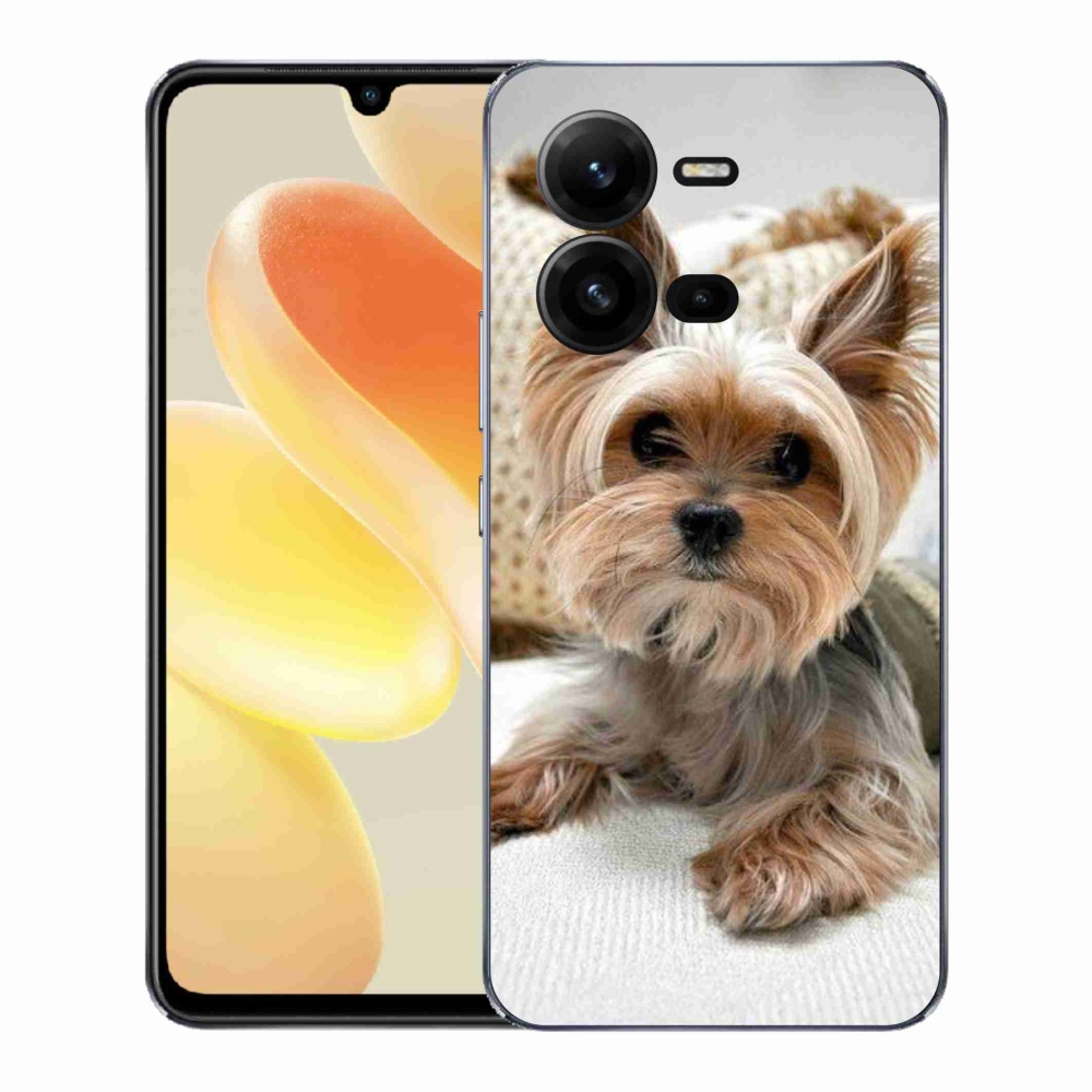 Gél borítás mmCase a Vivo X80 Lite készülékhez - Yorkshire 5