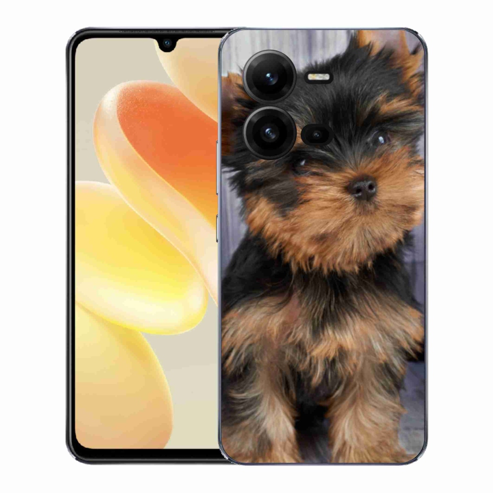 Gél borítás mmCase a Vivo X80 Lite készülékhez - Yorkshire 9