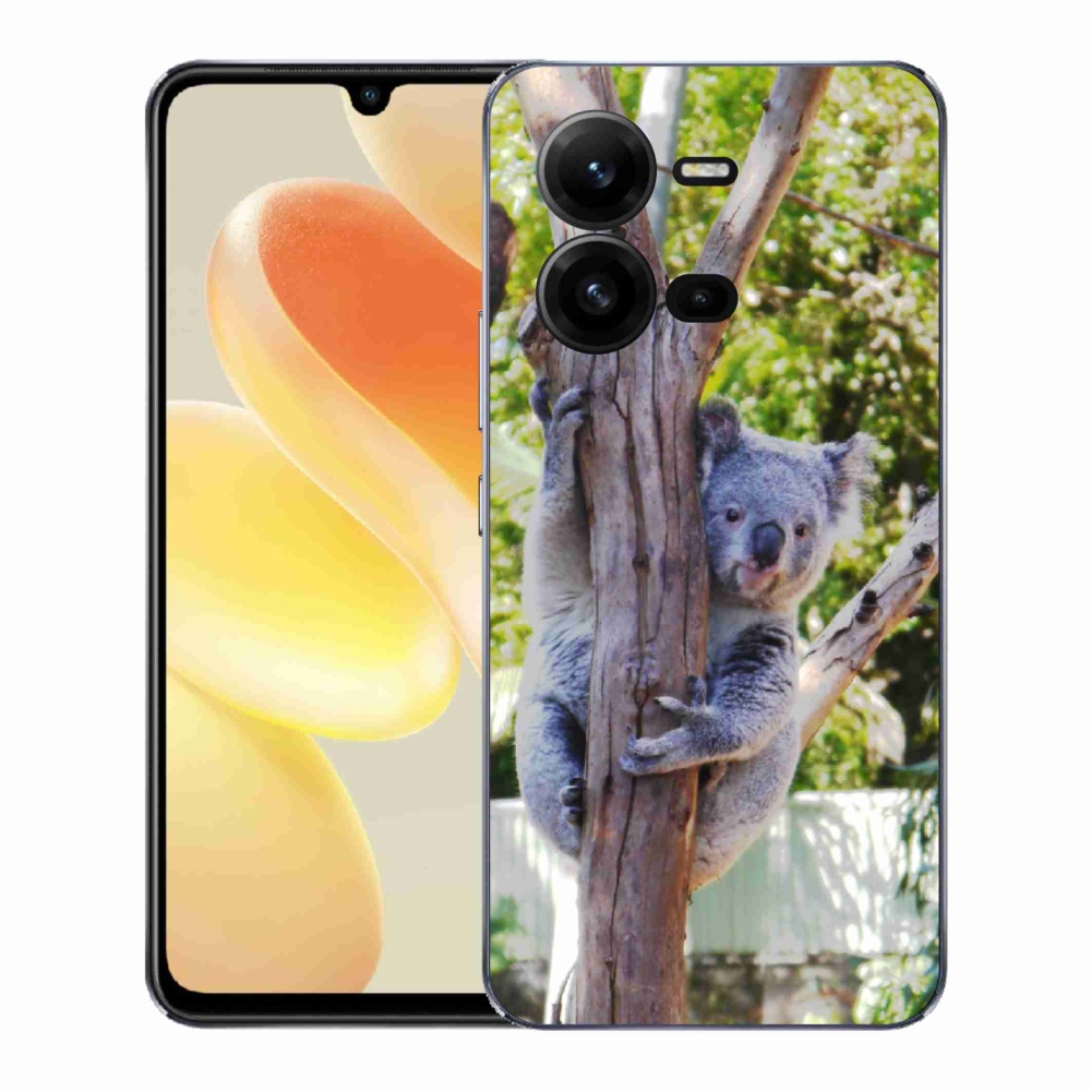 Gél borítás mmCase a Vivo X80 Lite készülékhez - koala