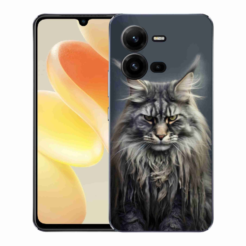 Gél borítás mmCase a Vivo X80 Lite - babakocsihoz Nézet 4