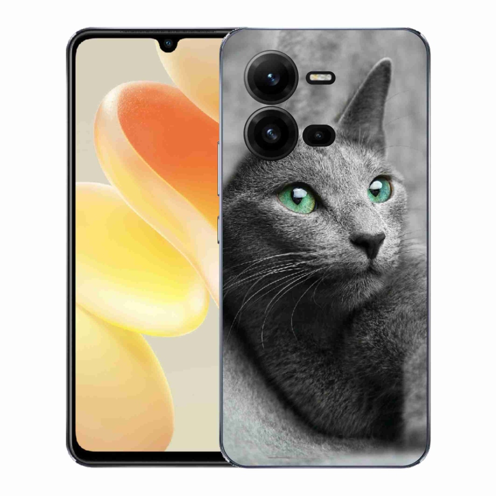Zselés borítás mmCase a Vivo X80 Lite készülékhez - 2. kategória