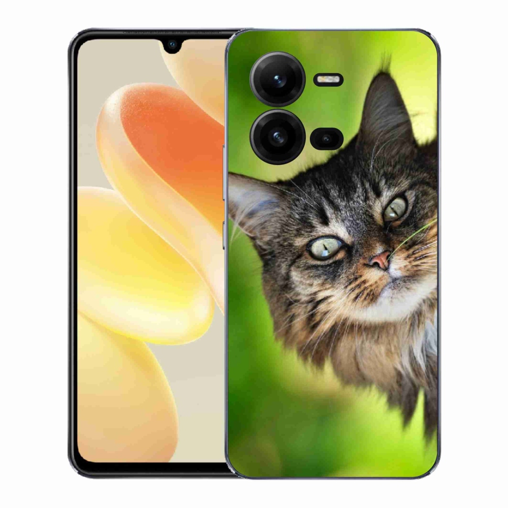 Zselés borítás mmCase a Vivo X80 Lite készülékhez - 3. kategória