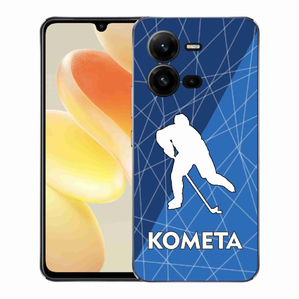 Gél borítás mmCase a Vivo X80 Lite készülékhez - Comet