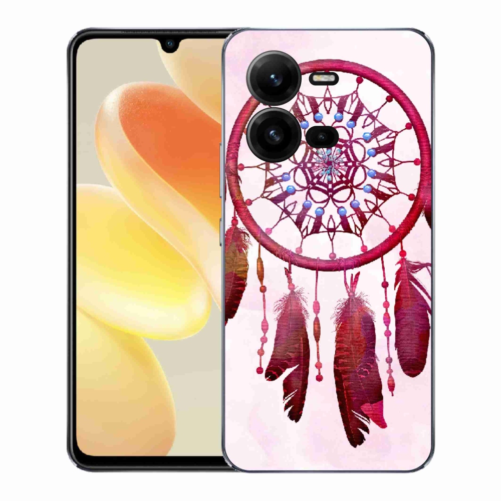 Gélburkolat mmCase a Vivo X80 Lite-on - álomfogó