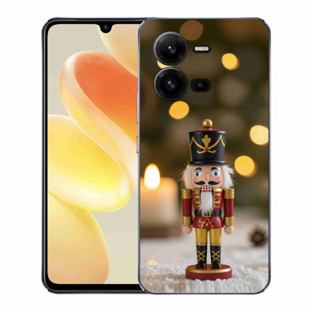 Gél borítás mmCase a Vivo X80 Lite készülékhez - diótörő