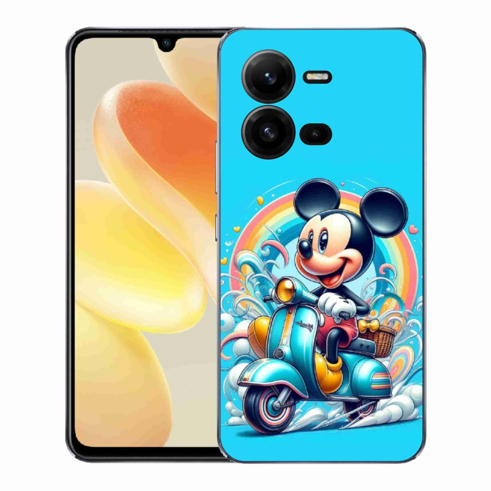 Zselés borítás mmCase a Vivo X80 Lite készülékhez - mickey mouse 2