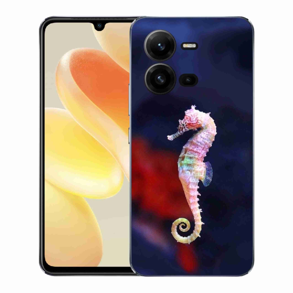 Zselés borítás mmCase a Vivo X80 Lite készülékhez - csikóhal