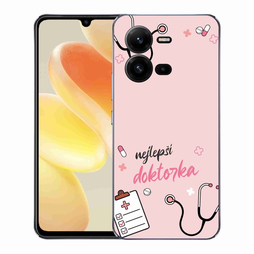 Gélburkolat mmCase a Vivo X80 Lite-on - a legjobb orvos