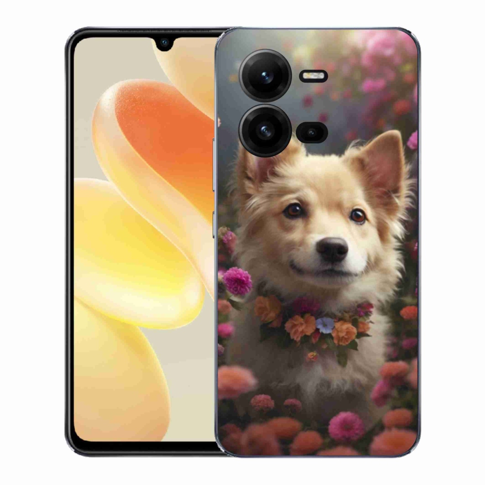 Gél védőburkolat mmCase a Vivo X80 Lite készülékhez - Német tüske