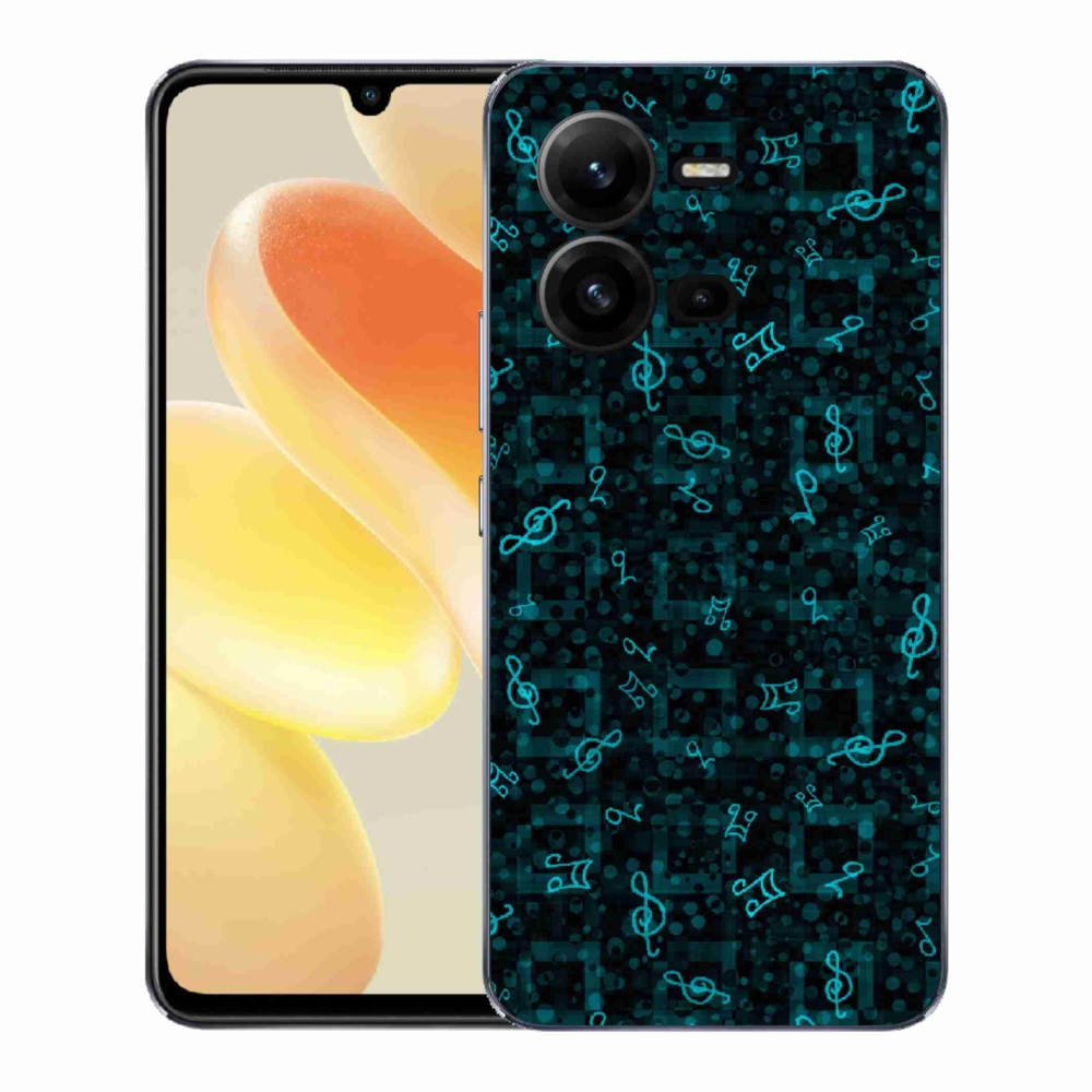 Gél borító mmCase a Vivo X80 Lite-hoz - jegyzetek 1