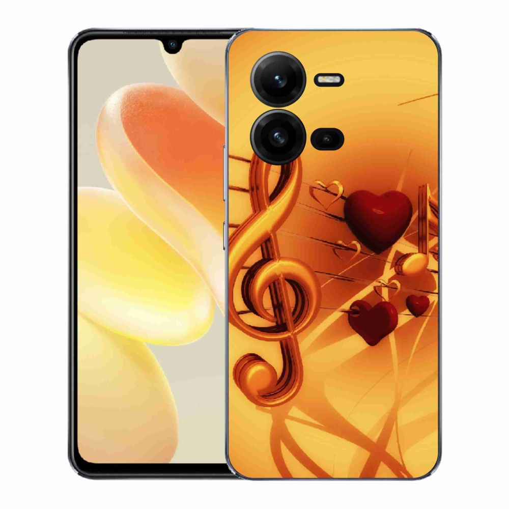 Gél borítás mmCase a Vivo X80 Lite-hoz - jegyzetek
