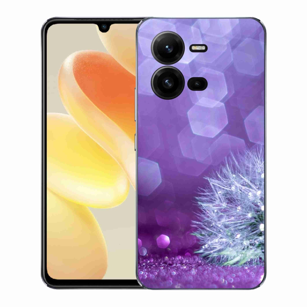 Gél borítás mmCase a Vivo X80 Lite készülékhez - pitypang 2