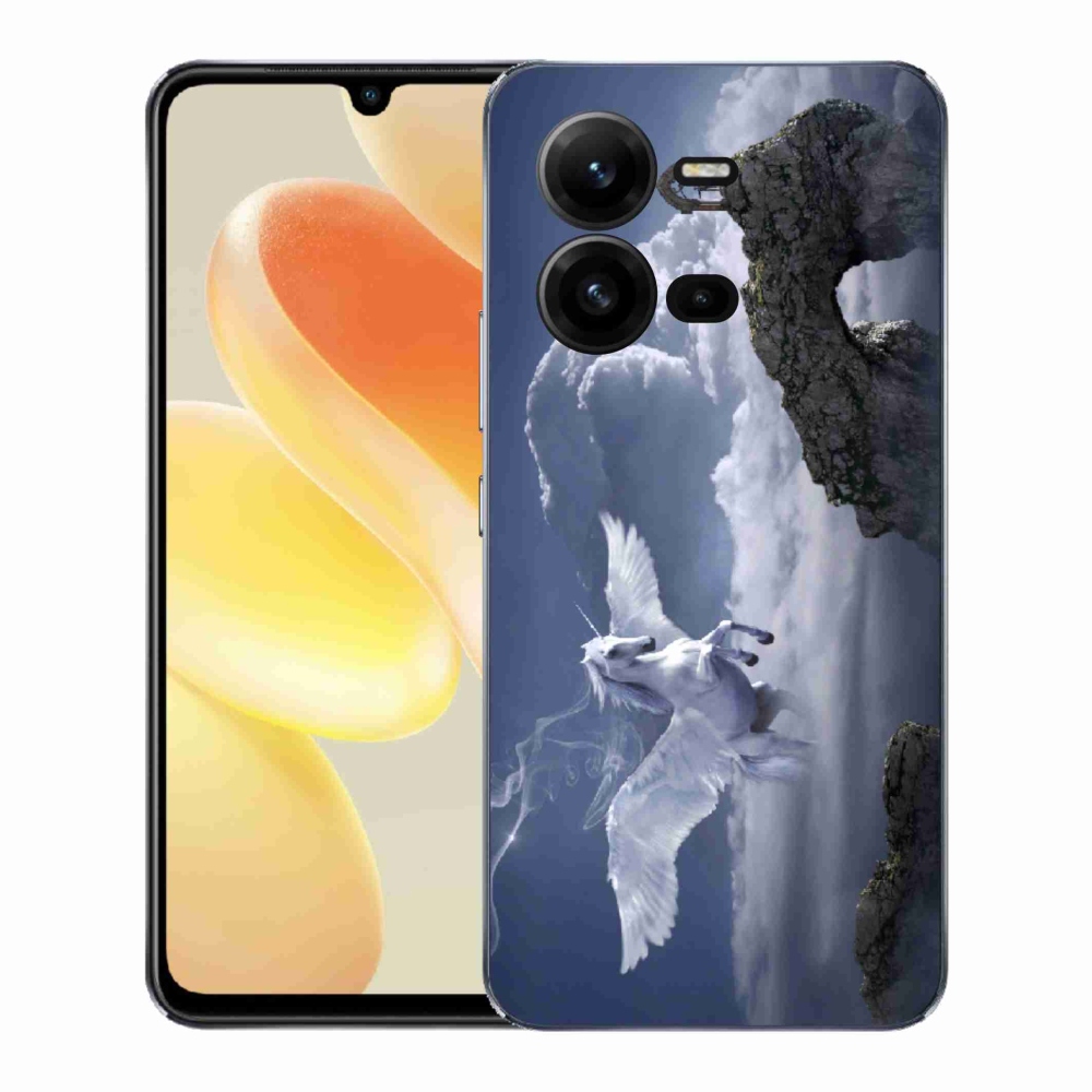 Gél borítás mmCase a Vivo X80 Lite készülékhez - pegazus