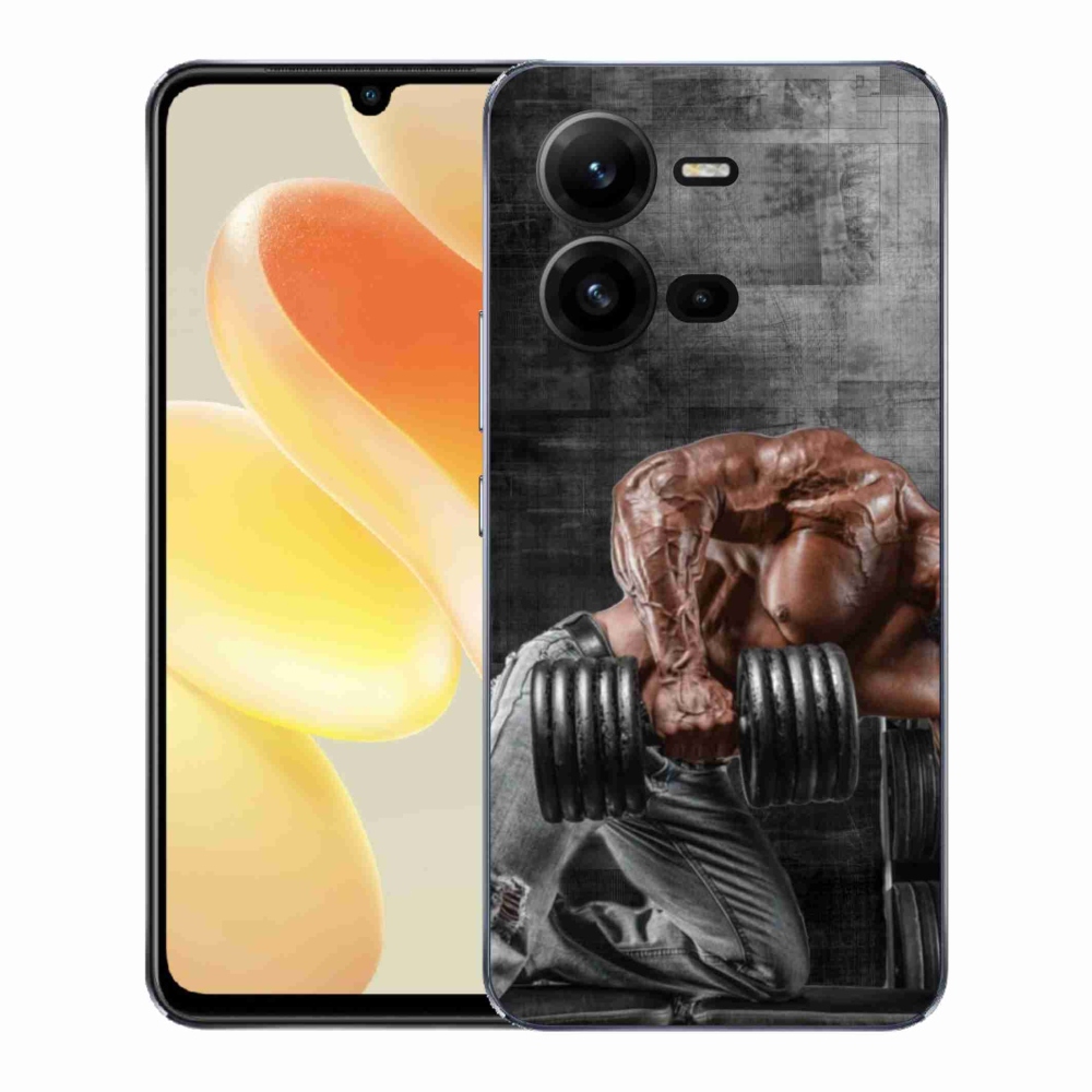 Gél borítás mmCase a Vivo X80 Lite-on - boost 1